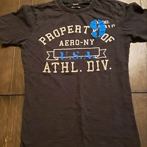 Aeropostale Mens XS Shirt